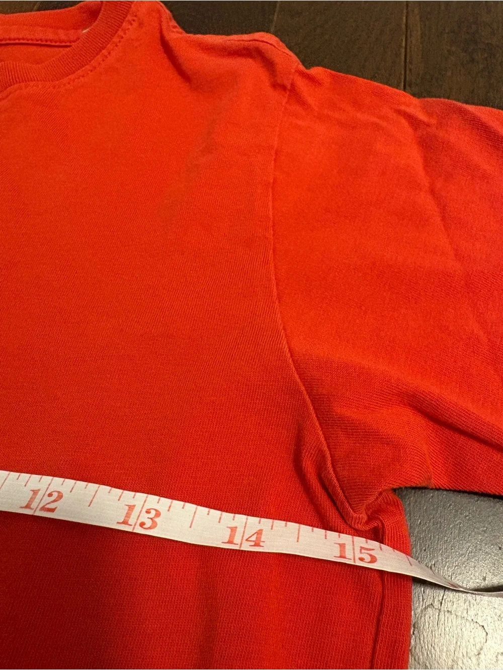 Psycho Bunny Kids Graphic T-Shirt Red Size S 7/8 100% Pima Cotton Big Logo